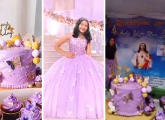 VÍDEO: Mãe comemora aniversário de15 anos da filha no cemitério onde jovem foi enterrada