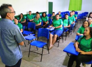 Curso de Tecnologia em Agroecologia inicia atividades do Polo Rural da UEA em Novo Remanso