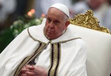 Vaticano convoca oração coletiva pela saúde do papa Francisco na Praça de São Pedro