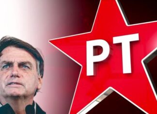 PT pede ao STF para transmitir ao vivo julgamento de Bolsonaro