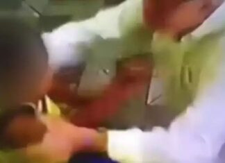 VÍDEO: Criança de 4 anos é agredida por diretor de escola