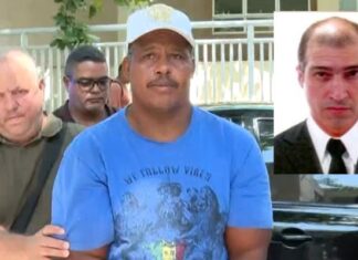 Polícia prende homem que matou tenente-coronel da PM a pauladas