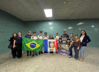 Estudantes medalhistas na Olimpíada Internacional de Matemática na Tailândia retornam a Manaus