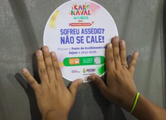 Carnaval na Floresta 2025: Governo do Amazonas divulga ações de conscientização e combate à violação de direitos humanos