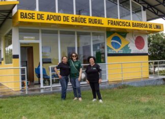 Uddae/UEA e instituições parceiras visitam comunidade rural para fortalecer diálogo e identificar demandas locais