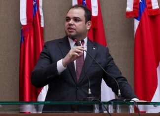 Roberto Cidade cobra que DNIT restabeleça a trafegabilidade entre os municípios de Humaitá e Apuí, na BR-230