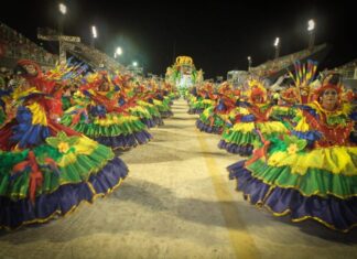 Carnaval na Floresta 2025: Desfiles das escolas de samba têm início nesta quinta-feira, no Sambódromo