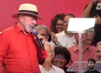 “Lulinha está 100% curado”, diz Lula ao relembrar acidente