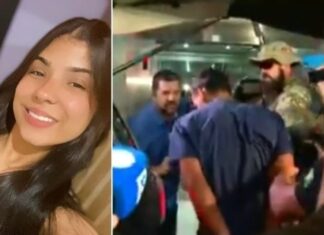 Polícia prende suspeito de envolvimento no assassinato de Vitória Regina, 17 anos
