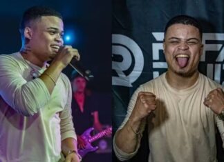Cantor Rafa Diniz morre afogado no Rio São Francisco