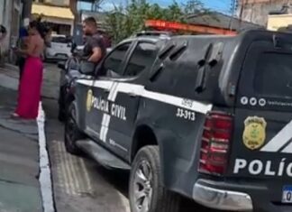 Feto é encontrado dentro de lixeira na Zona Norte de Manaus