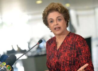 Dilma Rousseff continua à frente do Banco do Brics por mais cinco anos