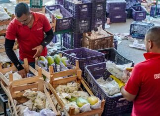 Prévia da inflação de março fica em 0,64%, pressionada por alimentos
