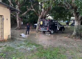 Homem é morto a facadas na Zona Centro-Oeste de Manaus