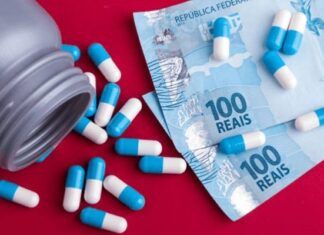Prepare o bolso: Governo Federal autorizou reajuste de até 5,06% nos medicamentos a partir de hoje