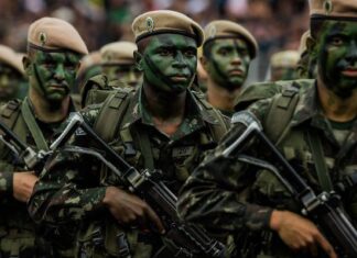 Governo reajusta salário base de militares em 9%, em 2025 e 2026
