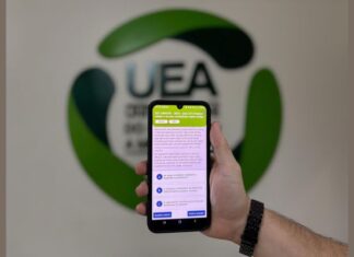 App do Pré-Vest UEA: nova versão realiza simulados para testar conhecimento dos candidatos ao Vestibular e SIS