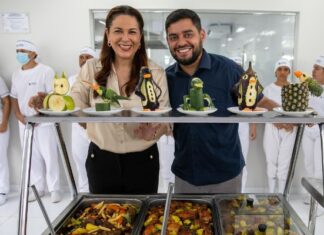 UEA inaugura novo Restaurante Universitário em Tefé com capacidade para 1.500 refeições diárias