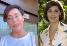 Atriz Christiane Torloni faz desabafo após ser roubada no Rio: ‘Refém da bandidagem’