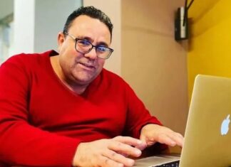 Jornalista é encontrado morto com sinal de estrangulamento dentro de casa