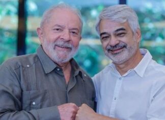 Novo presidente do PT, Humberto Costa, diz que principal desafio é reeleger Lula