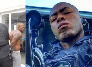 Ex-policial do Bope apontado como “treinador de guerra” do Comando Vermelho é preso