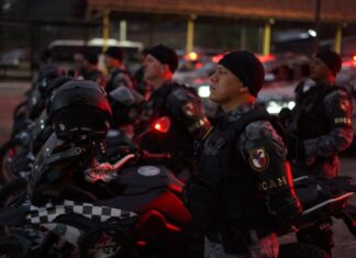 Polícia Militar do Amazonas tem o melhor desempenho na captura de foragidos da Justiça dos últimos três anos