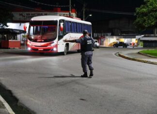 Governo do Amazonas alcança marca de mais de 130 dias sem registro de assaltos nas rotas de empresas do Distrito Industrial