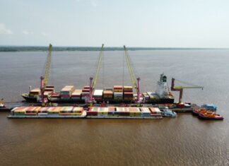 Exportações de ouro do Amazonas para a Alemanha impulsionam a balança comercial