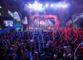 Carnaboi reúne mais de 27 mil pessoas em duas noites de festa no Studio 5