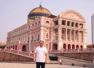 Leis de Roberto Cidade protegem atrativos turísticos do Amazonas e garantem emprego e renda aos cidadãos