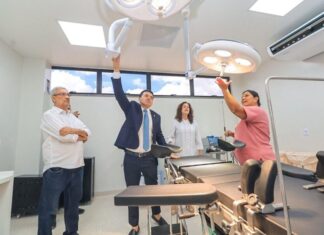 O combate ao câncer que mais mata mulheres no Amazonas ganha reforço com a inauguração do Cepcolu