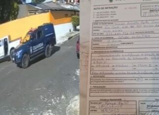 Prefeitura de Manaus ignora decisão judicial e multa morador em R$ 30 mil após denúncia de cratera