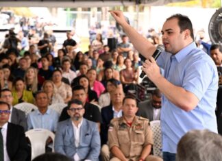 Presidente Roberto Cidade anuncia criação do ‘Observatório da Segurança Pública’ como ferramenta de enfrentamento aos crimes registrados no Estado