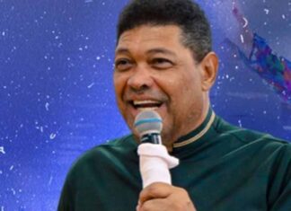 Igreja de Valdemiro Santiago deve R$ 480 milhões à União