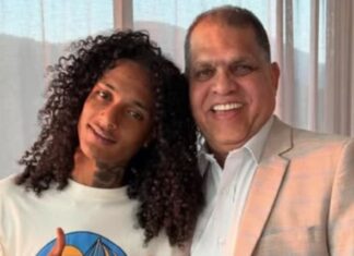 Pastor Marcos Pereira visita Oruam e o chama de “escolhido de Deus”