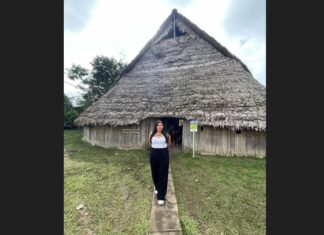 Políticas afirmativas: estudante indígena da UEA é aprovada em Mestrado Sanduíche na Bolívia
