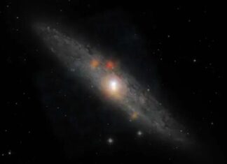 Astrônomos detectam oxigênio na galáxia mais distante do Universo