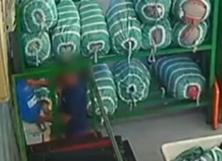 Funcionário é preso após adulterar bebedouro de fábrica com soda cáustica