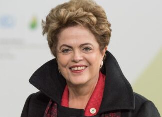 Dilma é reeleita presidente do Banco dos Brics após indicação de Putin