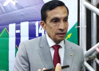 Justiça do Amazonas determina exclusão de publicação falsa de Sidney Leite sobre o Governo Estadual
