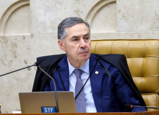 Barroso rejeita anistia e afirma que 8 de janeiro é “imperdoável”