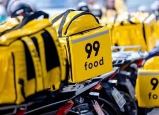 Plataforma 99 investirá R$ 1 bilhão no Brasil para combater monopólio do iFood