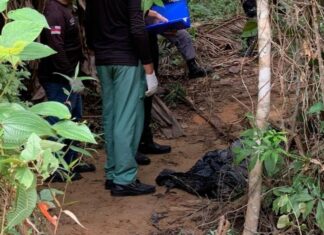 Cadáver com marcas de tortura é encontrado na Zona Oeste de Manaus