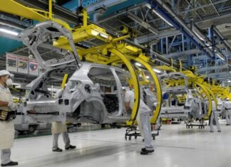 Atividade econômica brasileira cresce 0,4% em fevereiro