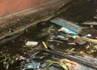 Cadáver é encontrado boiando na Orla do Amarelinho na Zona Sul de Manaus