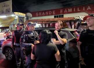 CIF fiscaliza bares e ‘adegas’ nos bairros da zona leste de Manaus