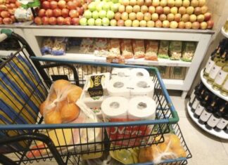 Prévia da inflação de abril fica em 0,43%, puxada pelos alimentos
