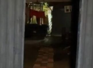 Homem é encontrado morto dentro de banheiro após suposta briga com esposa em Manaus