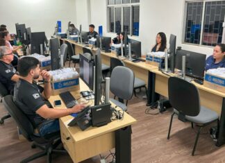 Em dois dias de ação, SSP-AM entrega mais de 200 aparelhos celulares recuperados durante o programa RecuperaFone